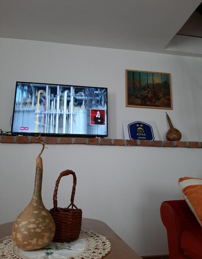 Jacimov Konak Pirot Ngoại thất bức ảnh